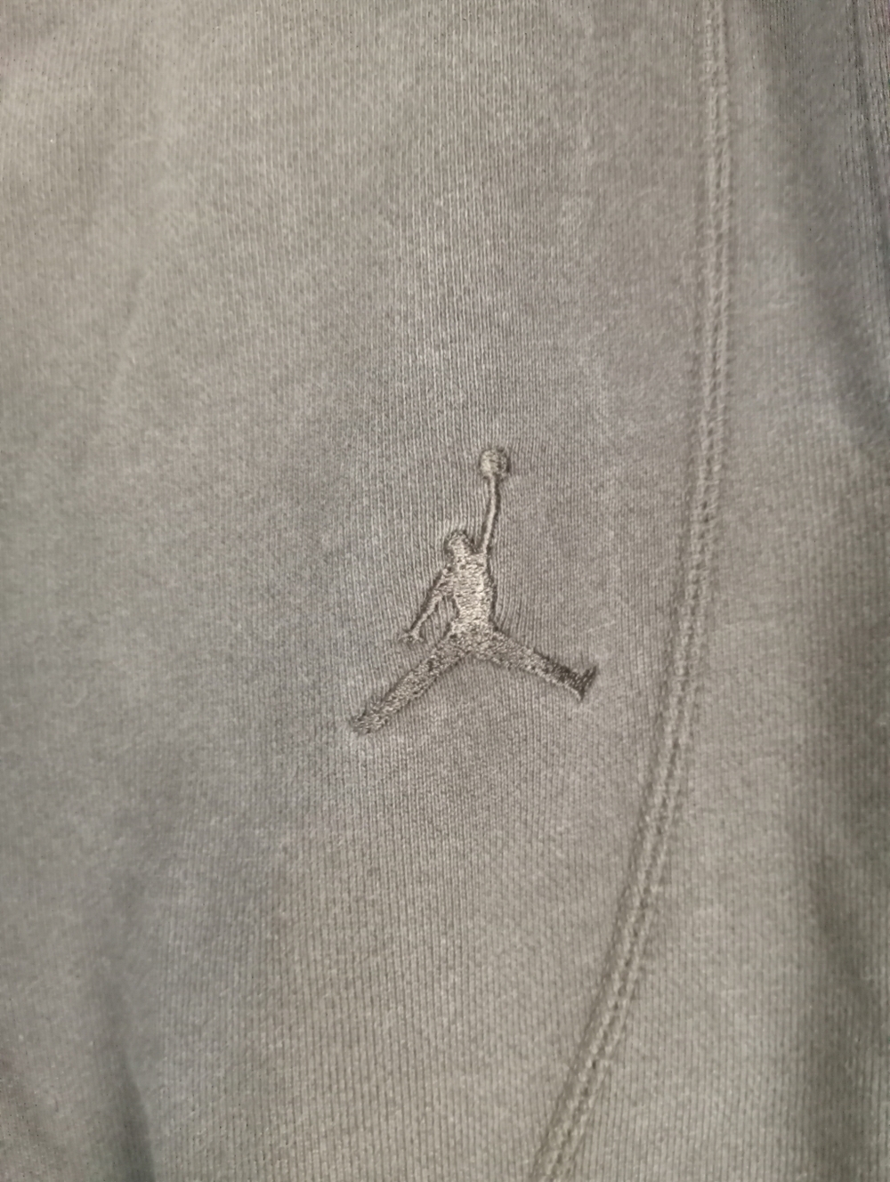 Jordan Men's Black Sweat Jogger Pants Size XL - Picture 5 of 11